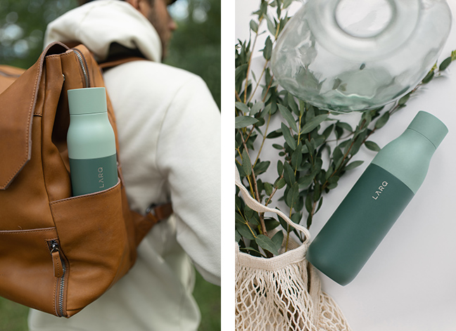 Larq Bottle PureVis