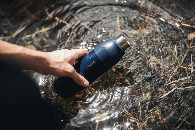 Larq Bottle PureVis