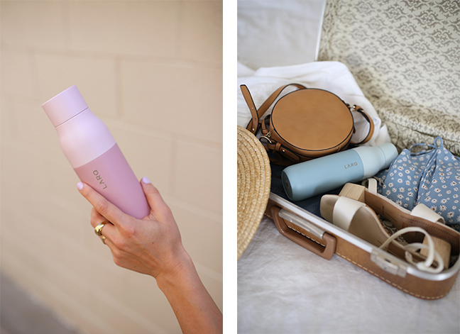 Larq Bottle PureVis