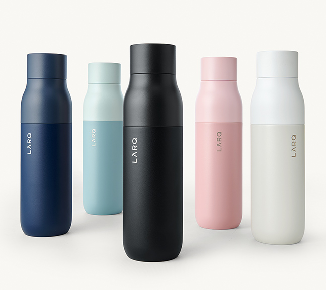Larq Bottle PureVis