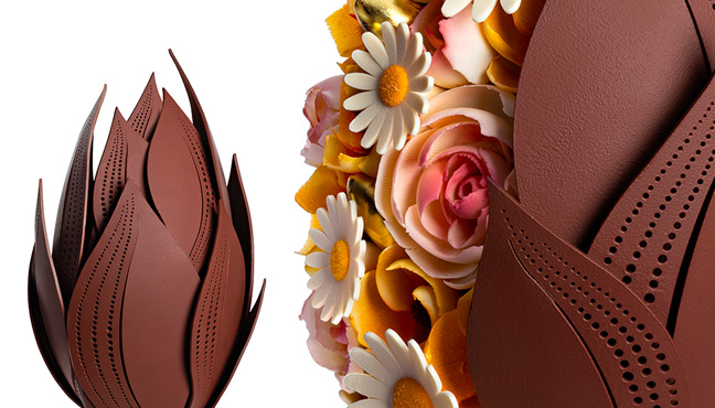 Fleurs de Pâques - La Maison du Chocolat