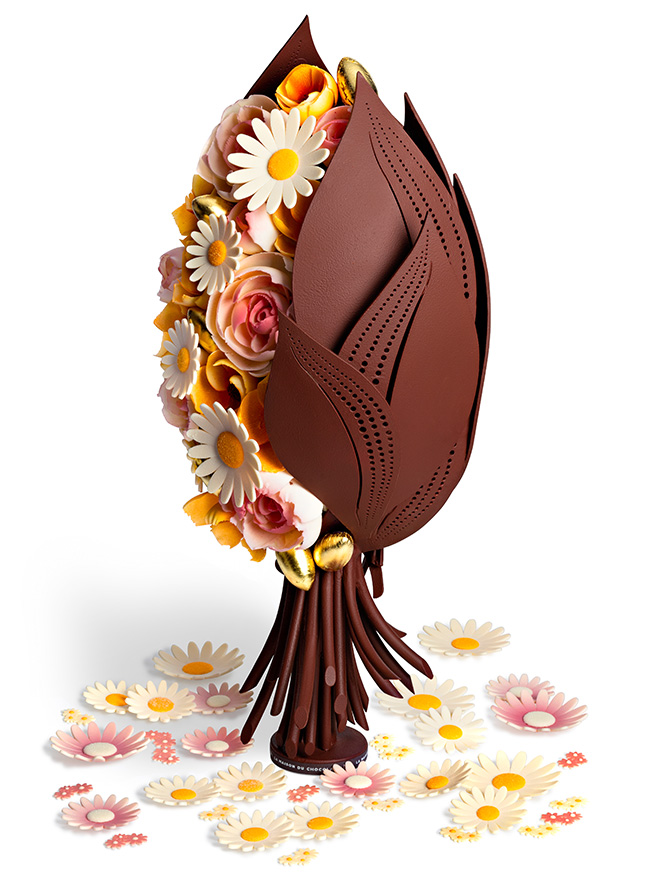 Fleurs de Pâques - La Maison du Chocolat