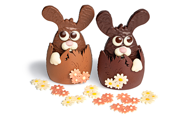 Fleurs de Pâques - La Maison du Chocolat