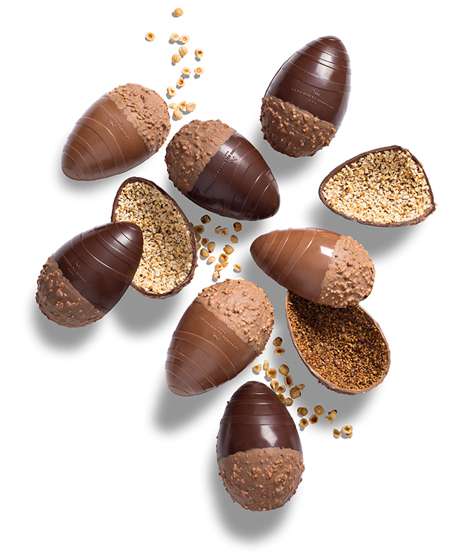 Fleurs de Pâques - La Maison du Chocolat