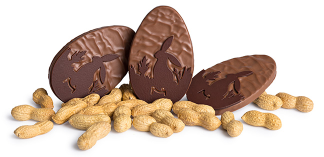 Fleurs de Pâques - La Maison du Chocolat