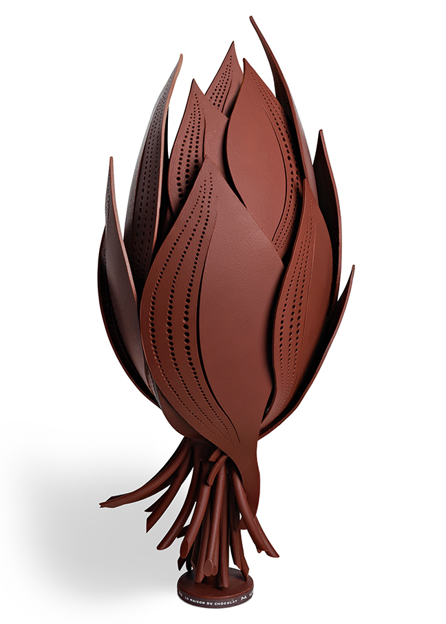 Fleurs de Pâques - La Maison du Chocolat
