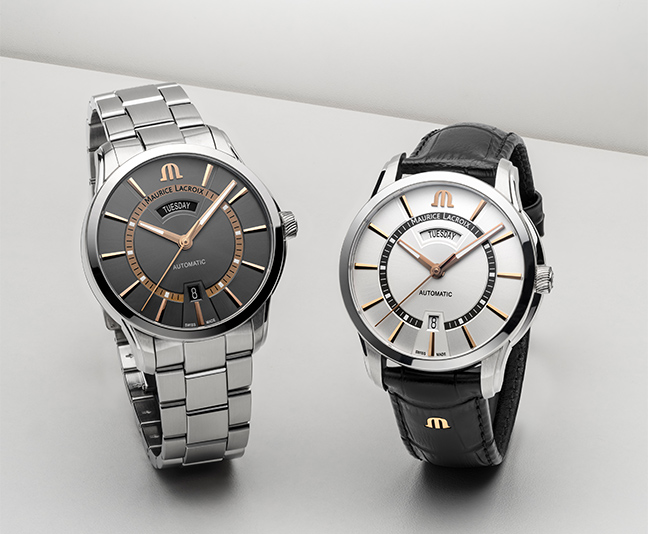 Pontos Day Date 41 mm