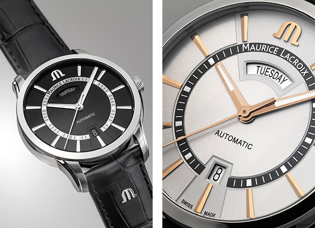 Pontos Day Date 41 mm