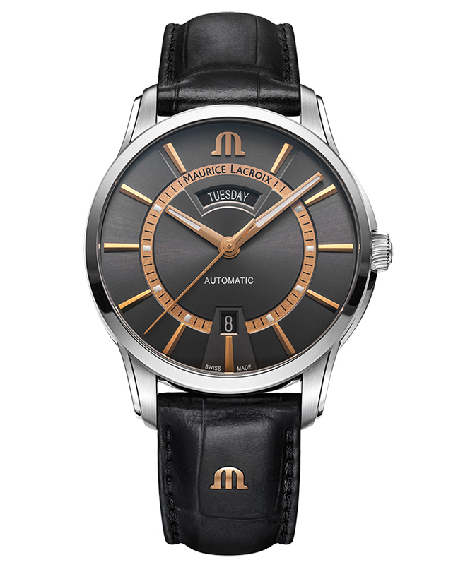 Pontos Day Date 41 mm