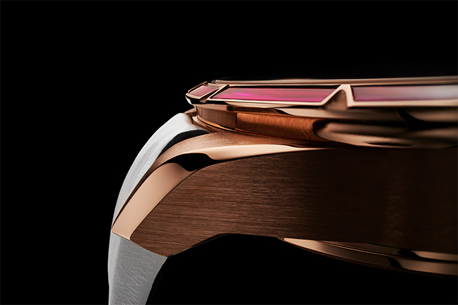 Roger Dubuis Monobalancier Excalibur Blacklight Spin-Stone