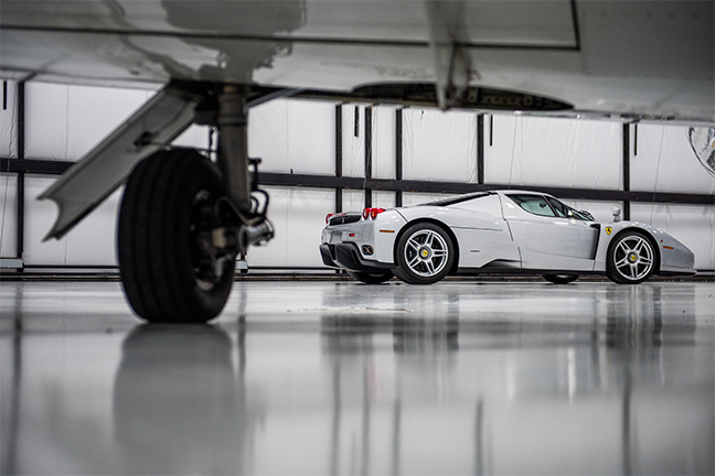 Ferrari Enzo