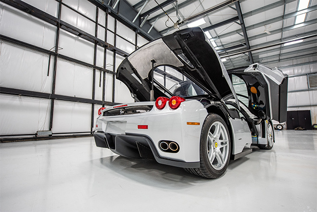 Ferrari Enzo