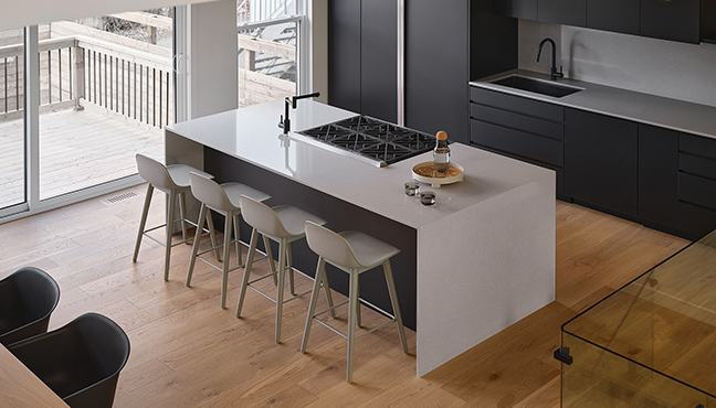 Issadesign - résidence St-Gérard