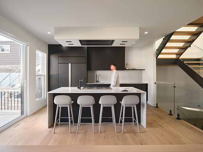 Issadesign - résidence St-Gérard