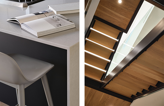 Issadesign - résidence St-Gérard