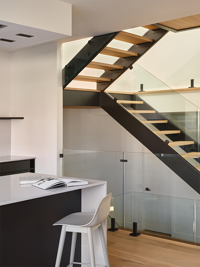 Issadesign - résidence St-Gérard