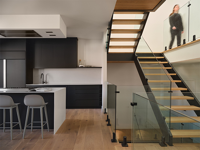 Issadesign - résidence St-Gérard
