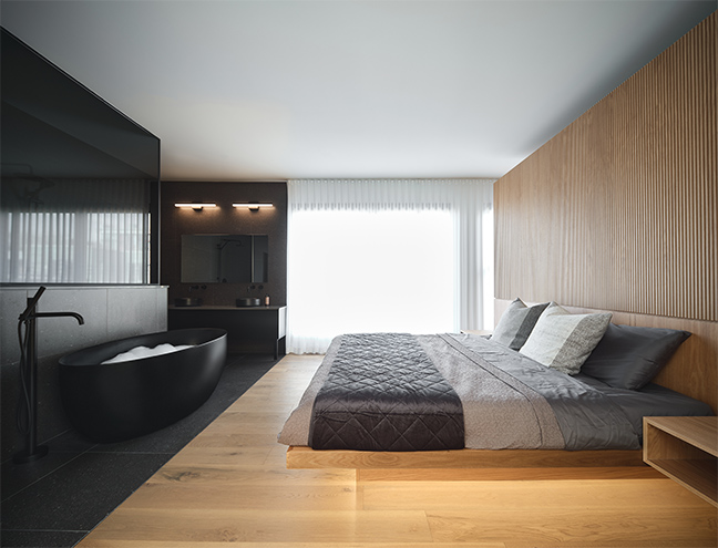 Issadesign - résidence St-Gérard