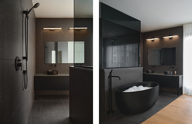Issadesign - résidence St-Gérard