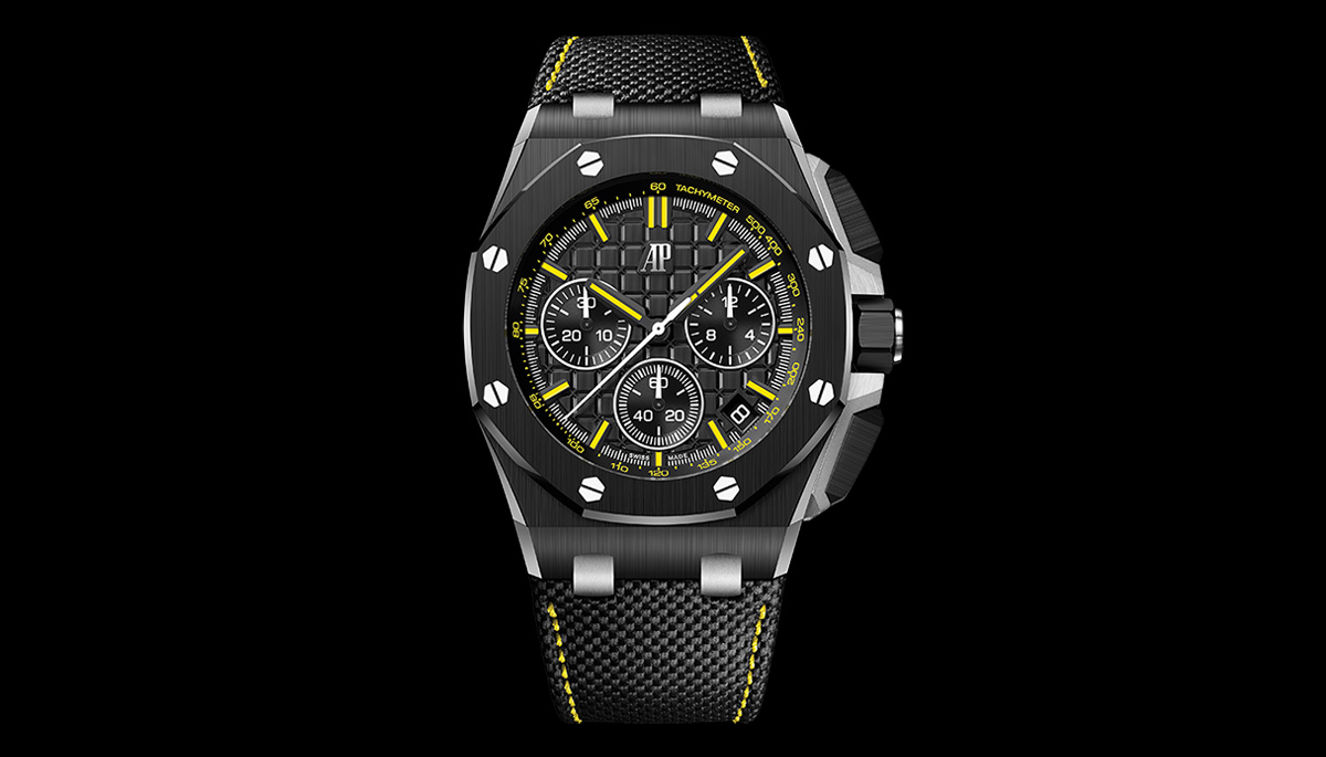 Audemars Piguet : les 30 ans de la Royal Oak Offshore