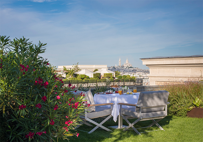 The Peninsula Paris
