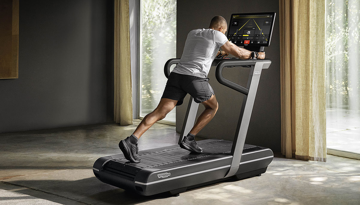 Technogym Run : le tapis de course rêvé de tous les coureurs