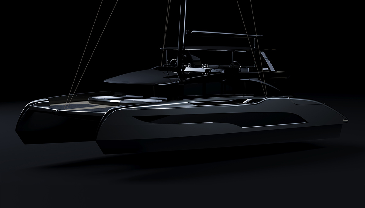 Sunreef Yachts : le Zero Cat