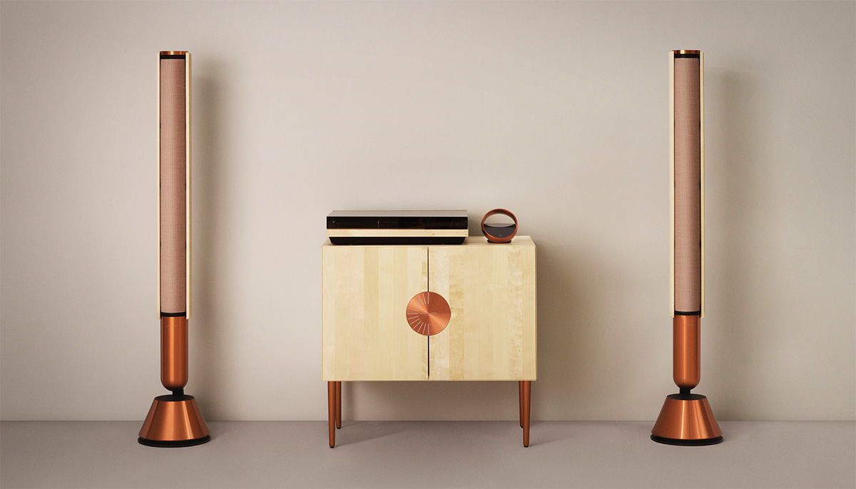 Bang & Olufsen Beosystem 72-23 : inspiré de l’aube nordique