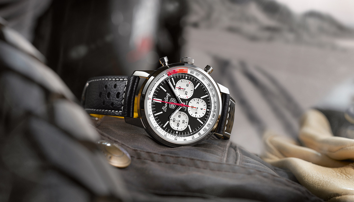 Nouvelles Breitling Top Time Deus et Top Time Triumph