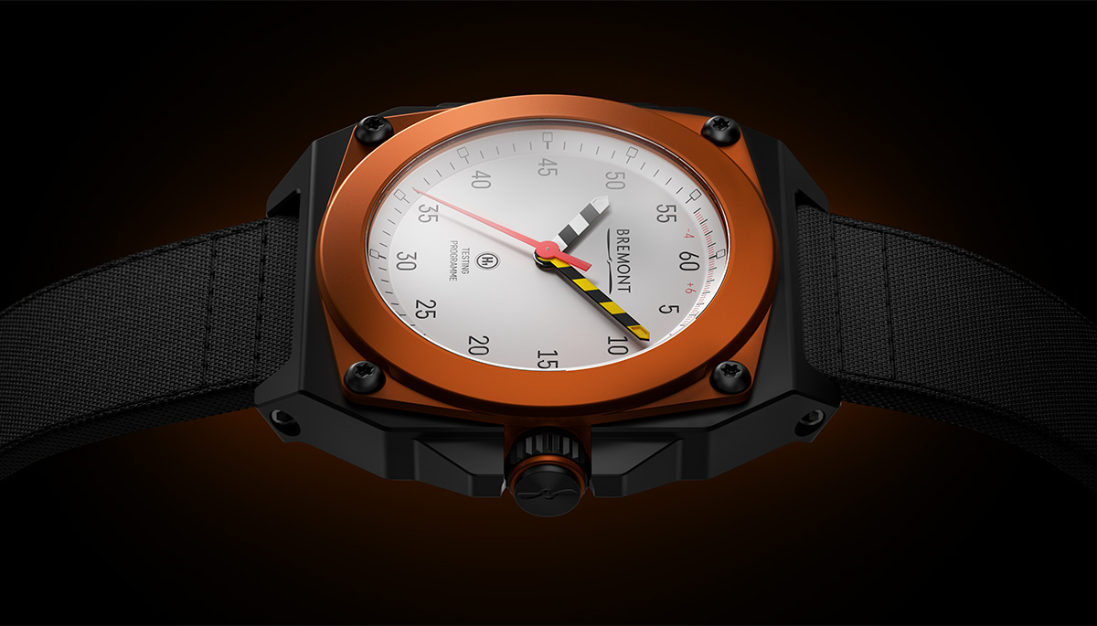 Bremont MB Viper : une nouvelle génération de montres de pilote