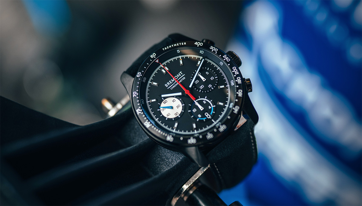 Bremont et Williams Racing : nouvelle WR-45 Limited Edition