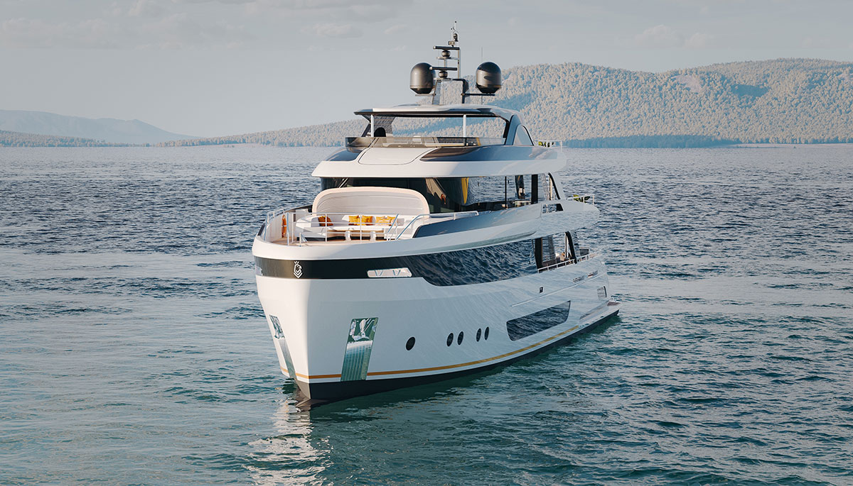Denison Yachting annonce le Projet Samba