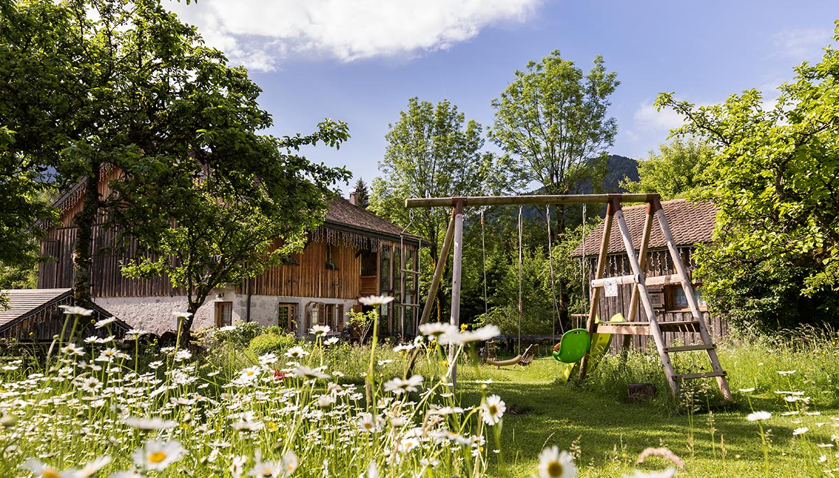 L’Auberge du Moulin de Léré : une perle dans un écrin de verdure