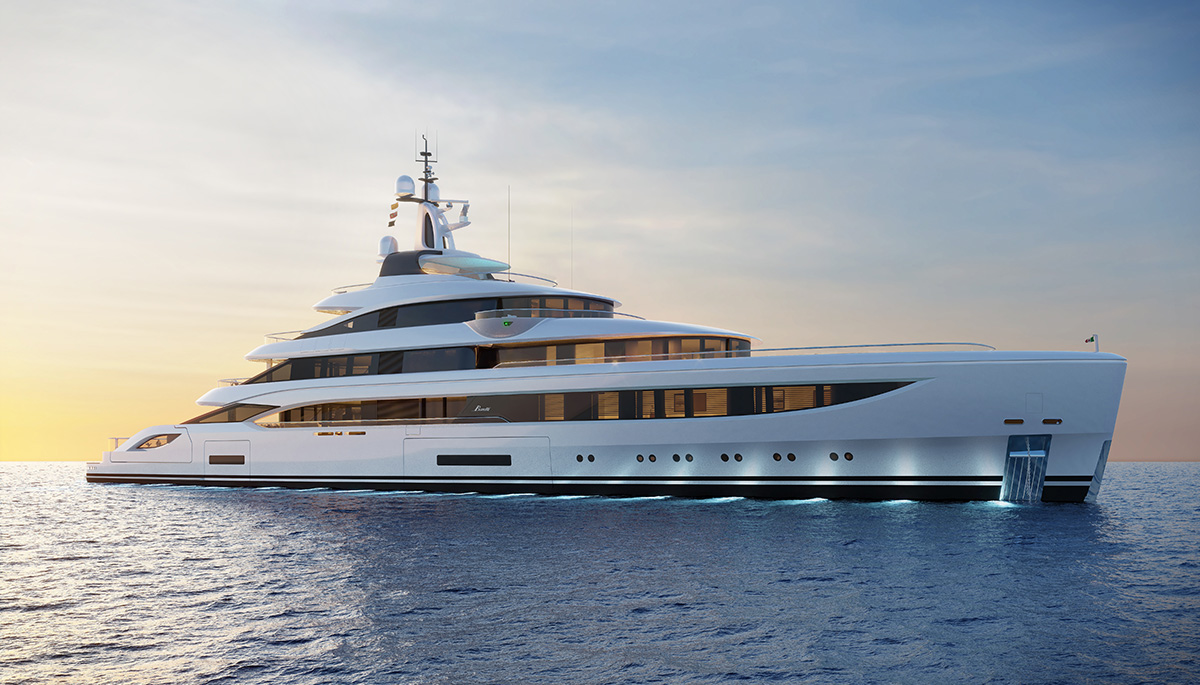 Benetti présente ses nouveautés au Monaco Yacht Show