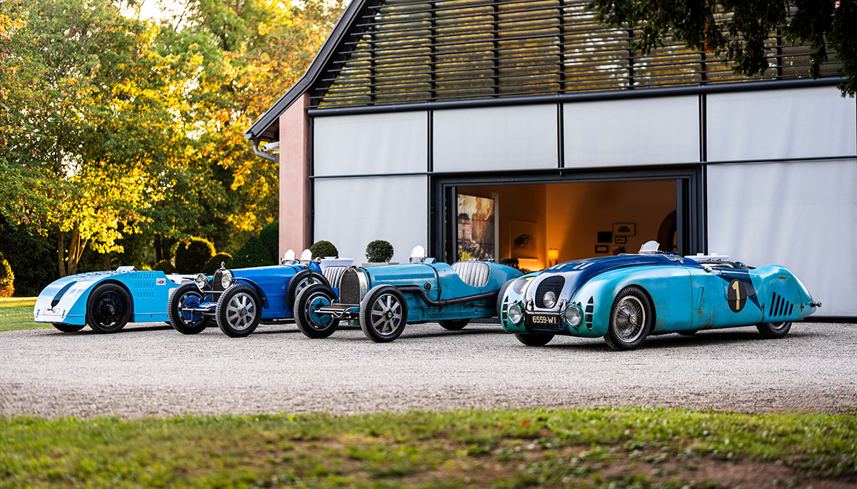 40ème édition du Festival Bugatti de Molsheim