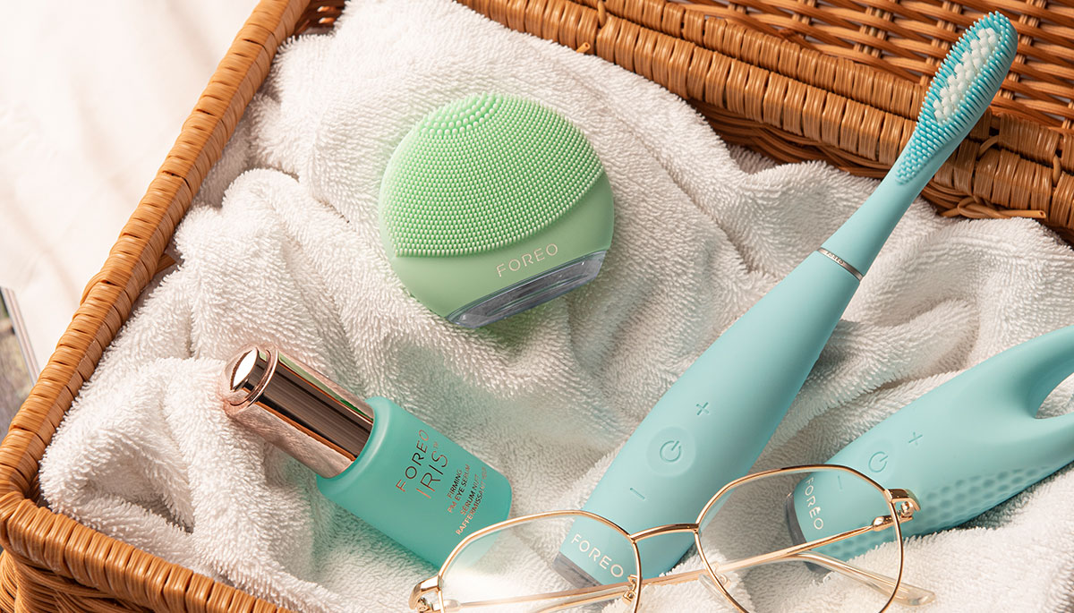 Foreo : 7 minutes pour une peau prête à affronter la rentrée