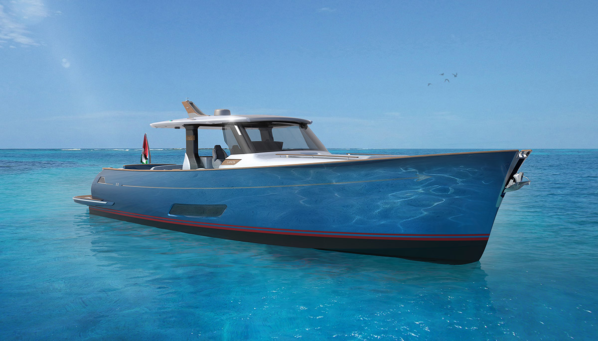 Lancia Aprea 52 : à découvrir au Yachting Festival de Cannes 2023