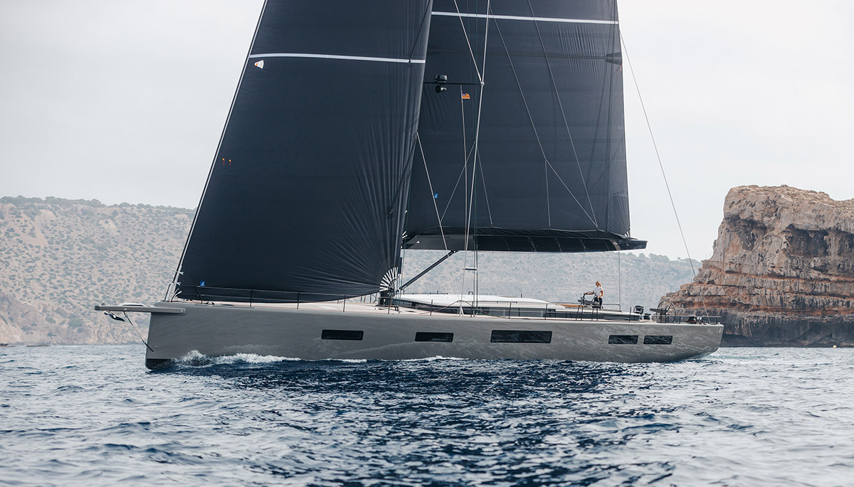 YYachts présent au Monaco Yacht Show 2023 avec son Y9