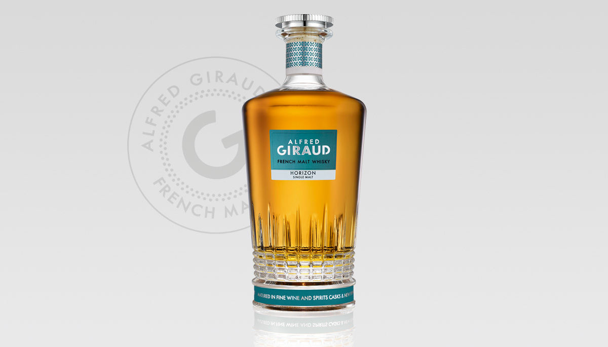 Horizon : le premier Single Malt d’Alfred Giraud