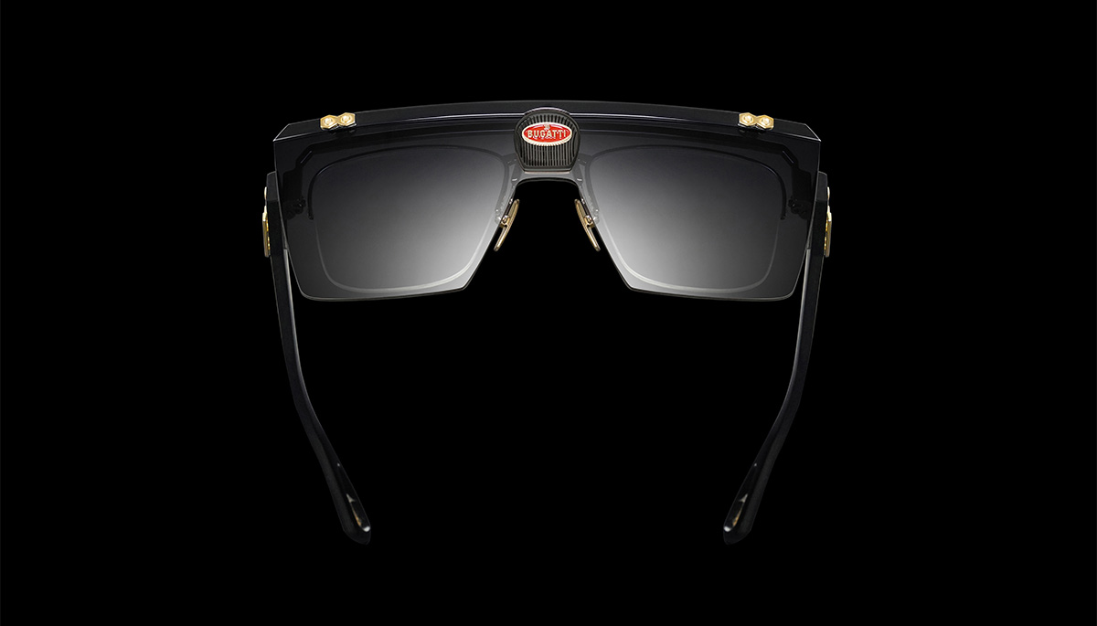 Voici Collection Two, la nouvelle collection de lunettes Bugatti