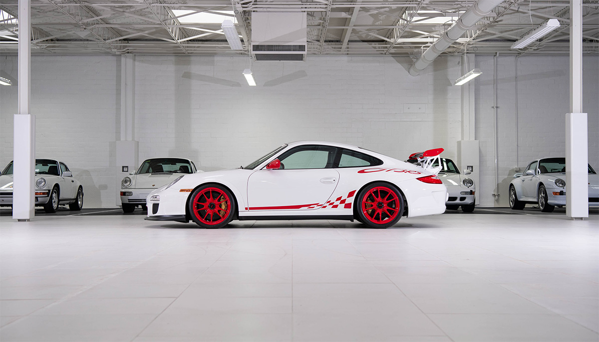 The White Collection : une incroyable vente aux enchères chez RM Sotheby’s