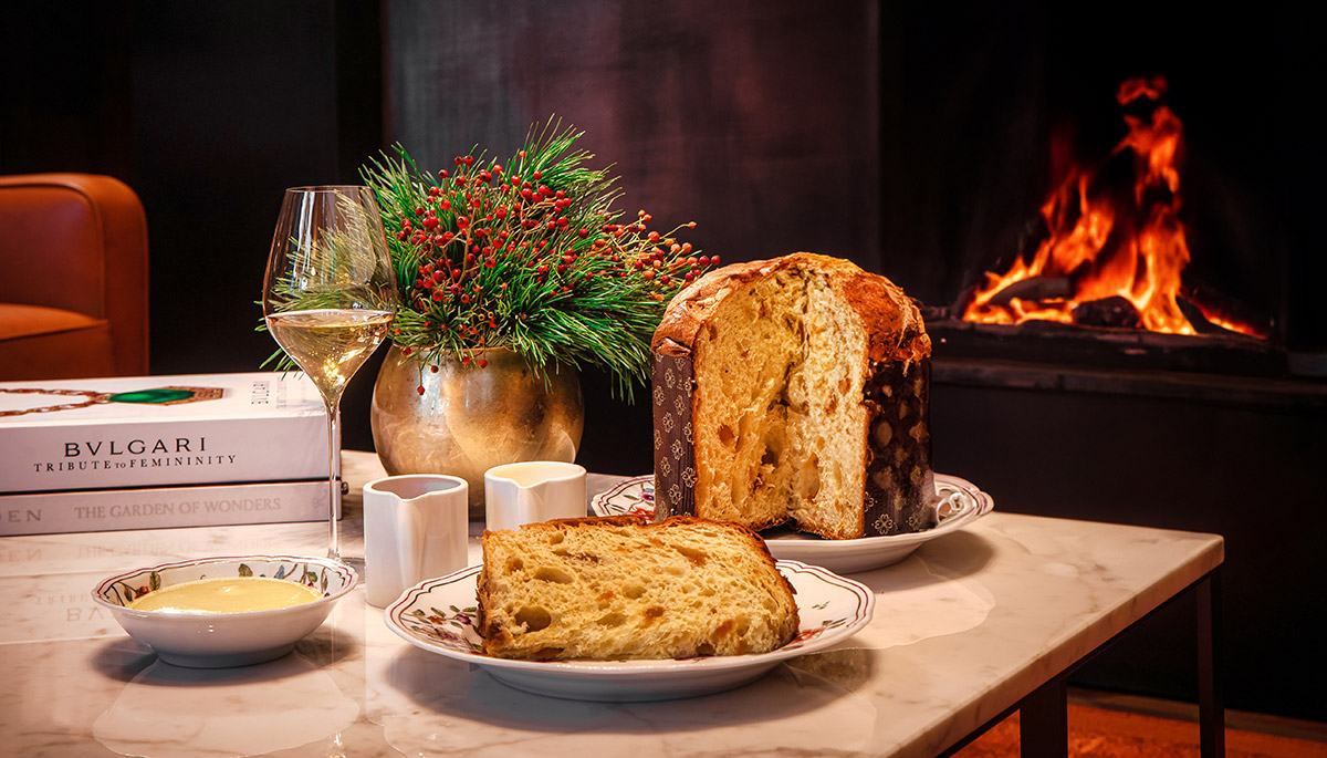 Le Panettone du Chef Niko Romito