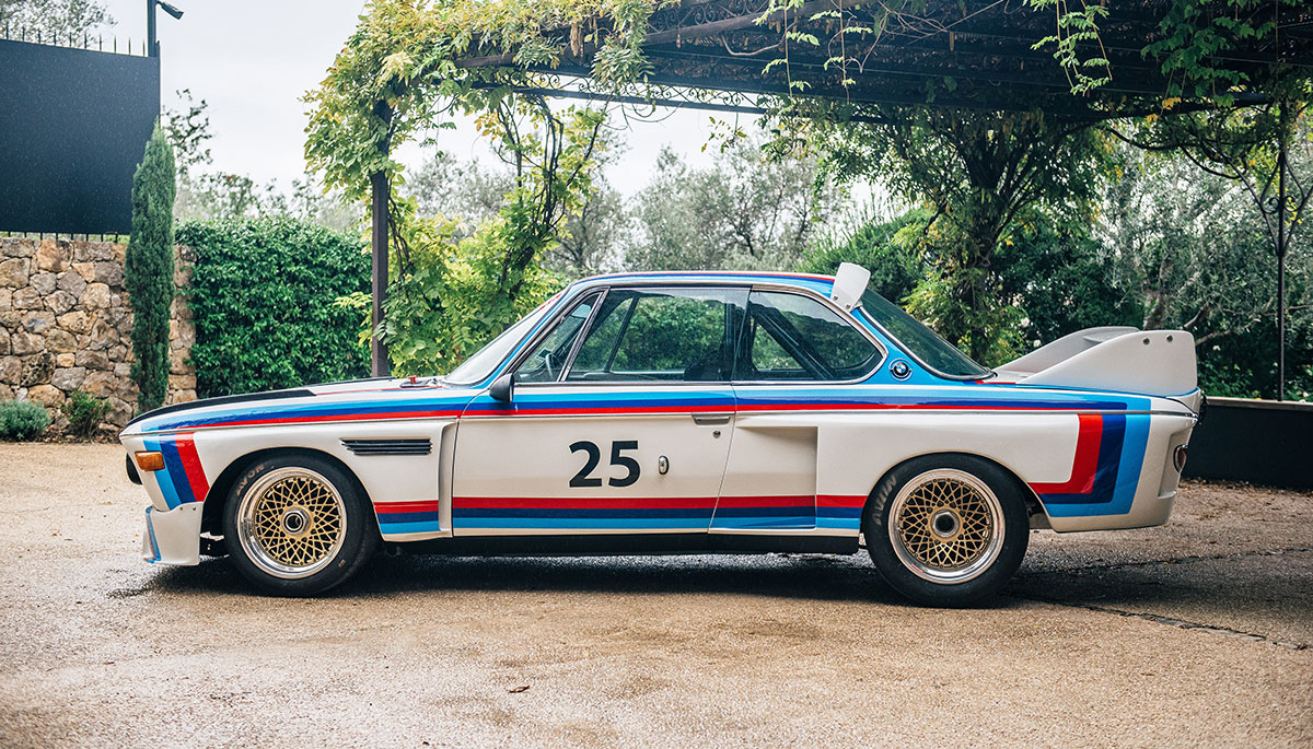 Deux exceptionnelles BMW 3.0 CSL chez RM Sotheby’s