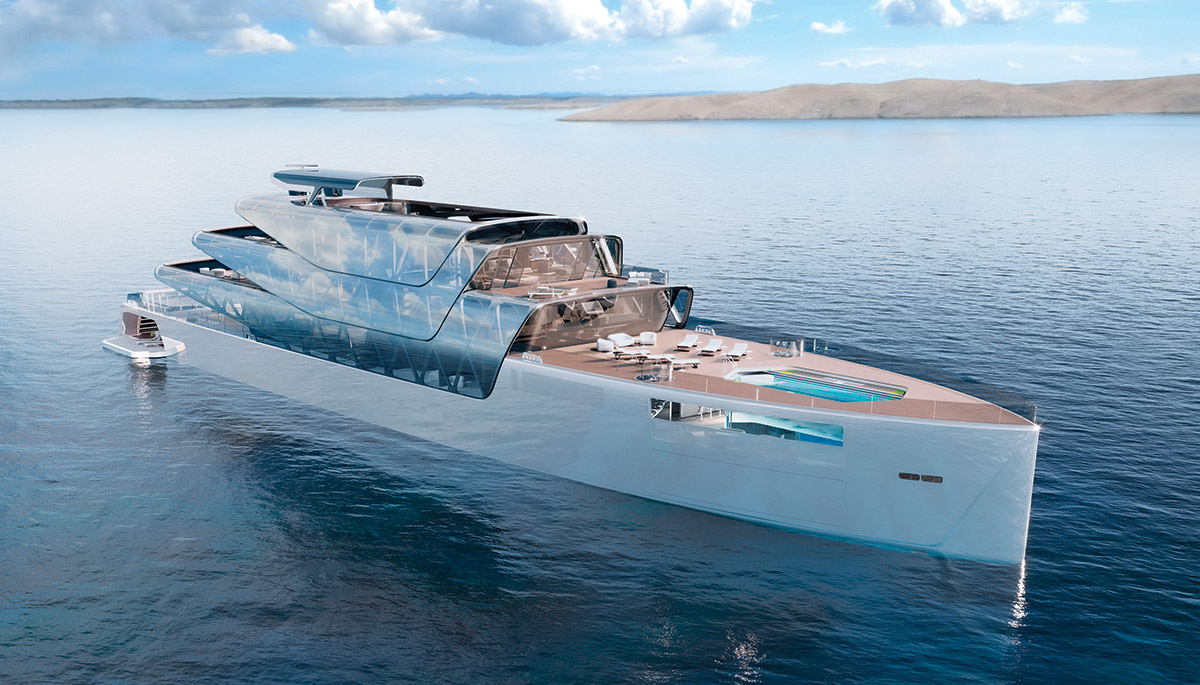 Denison Yachting lance le projet Pegasus