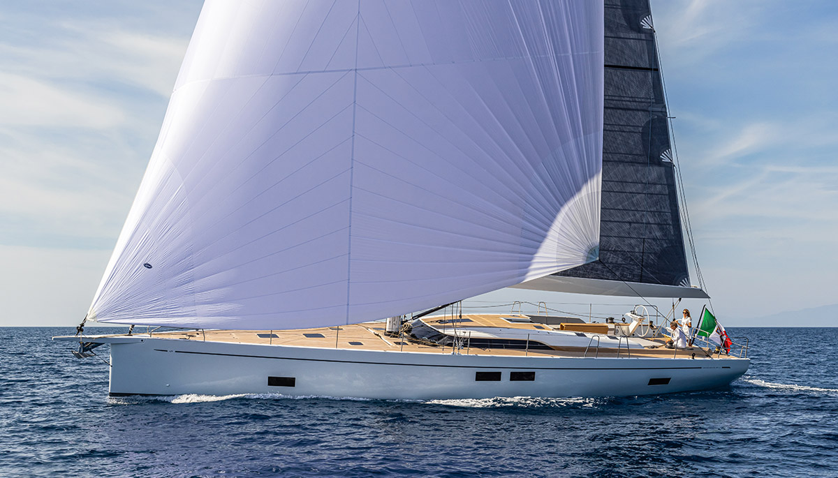 Nouveau Grand Soleil 65 Long Cruise : une combinaison parfaite entre style et efficacité