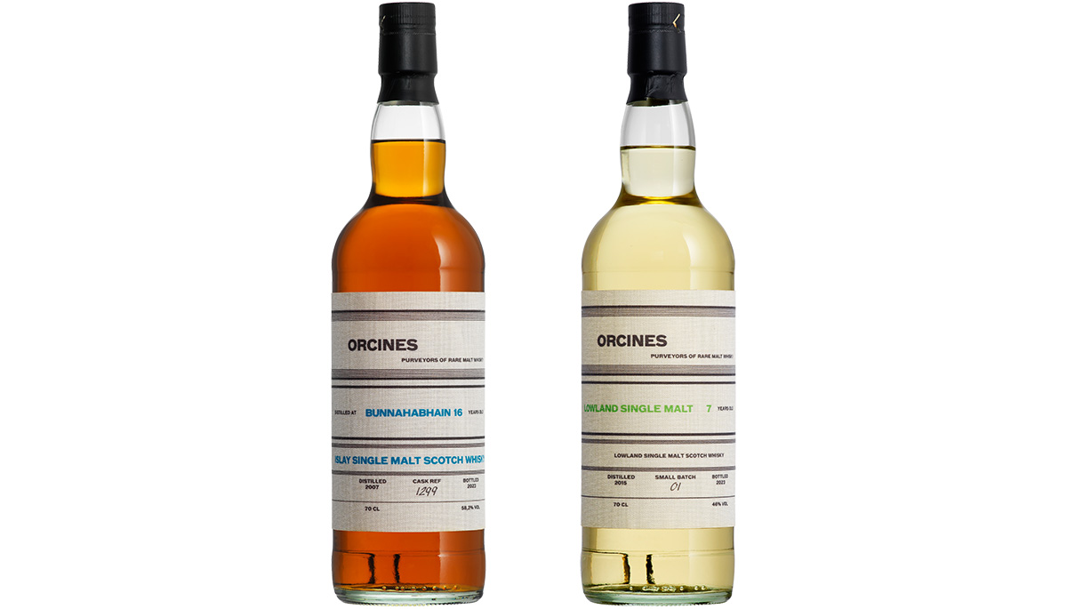 Deux single malts racés pour les fêtes de fin d’année chez Orcines