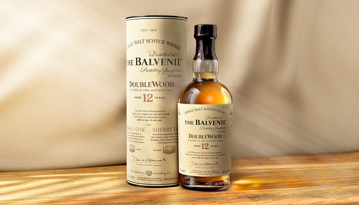 The Balvenie : deux nouveaux écrins pour la fin d’année