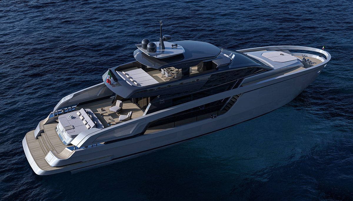 Denison Yachting annonce son partenariat avec Extra Yachts