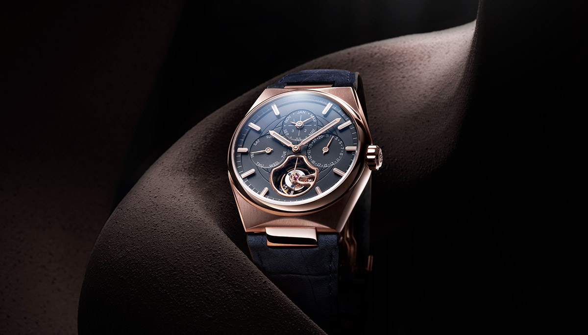 Frederique Constant Highlife Tourbillon Perpetual Calendar Manufacture