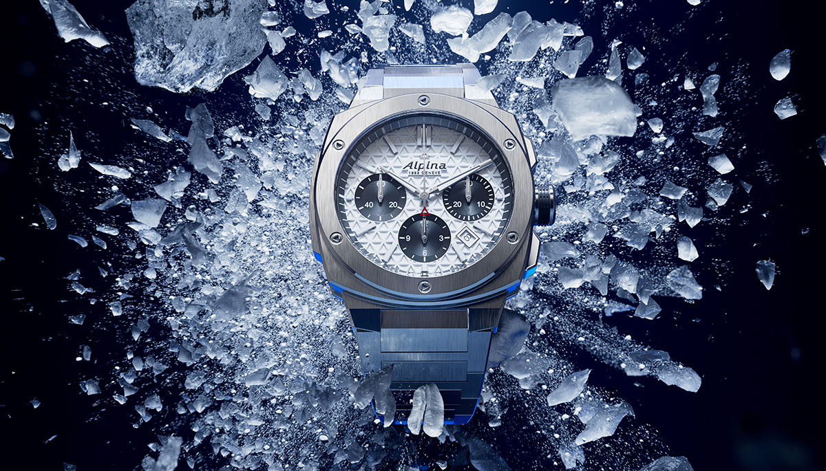 Voici la très attendue Alpiner Extreme Chronograph Automatic